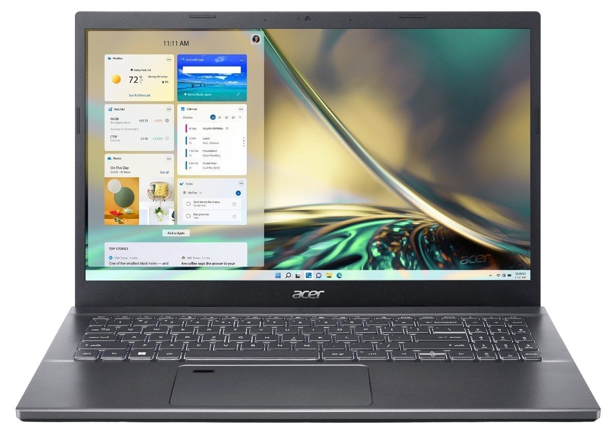 Acer Aspire 5 A515-57-57BH Intel® Core™ i5 i5-1235U Laptop – image 1