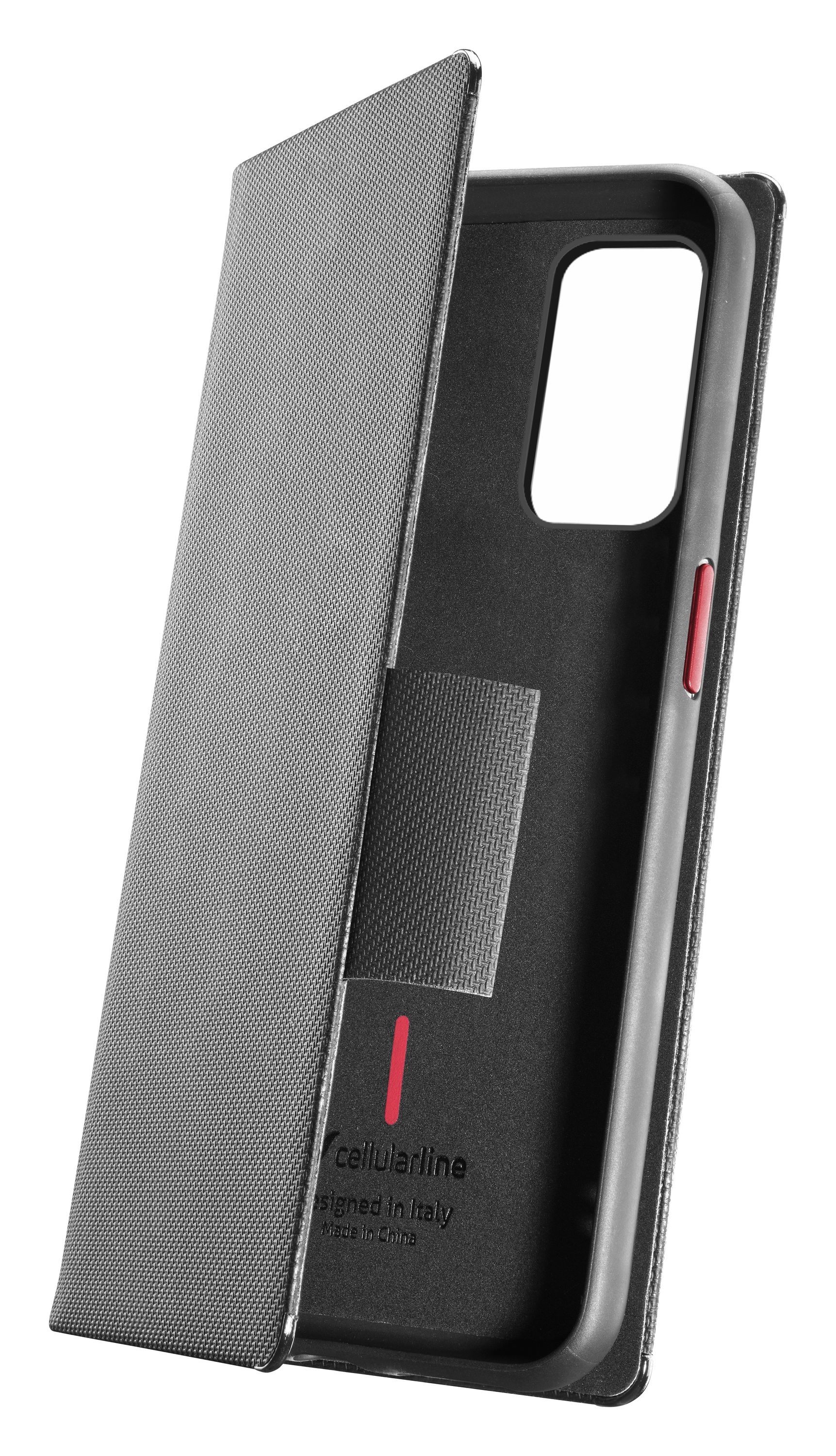 Cellularline Dark Stone - Galaxy S20
