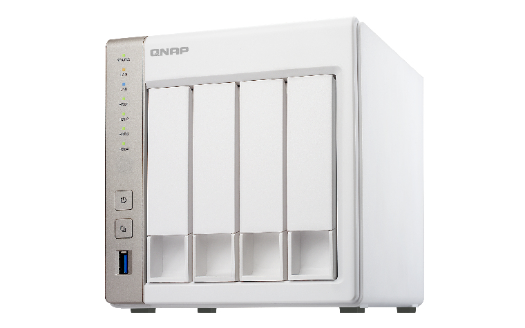 QNAP TS-451 4 BAY 2.41 GHZ 2X GBE +4XDESKST IDK 6TB NAS EMEA 3.5IN – image 4