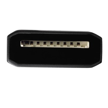 Hama 123584 card reader USB 2.0 Black – image 3