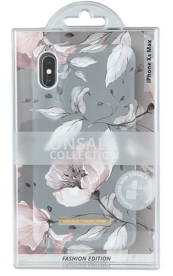 Onsala Soft Flowerleaves iPhoneXs Max – image 2