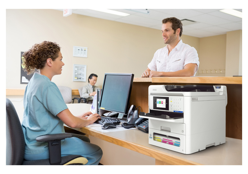 Epson WorkForce Pro EM-C800 Inkjet A4 – image 4