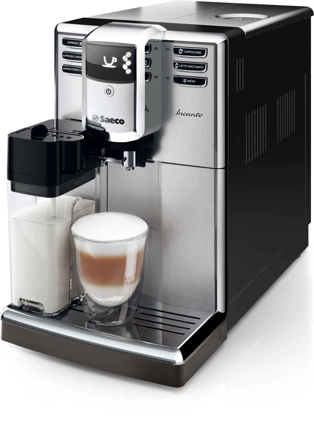 Saeco HD8918/09 — vue 1 sur 1