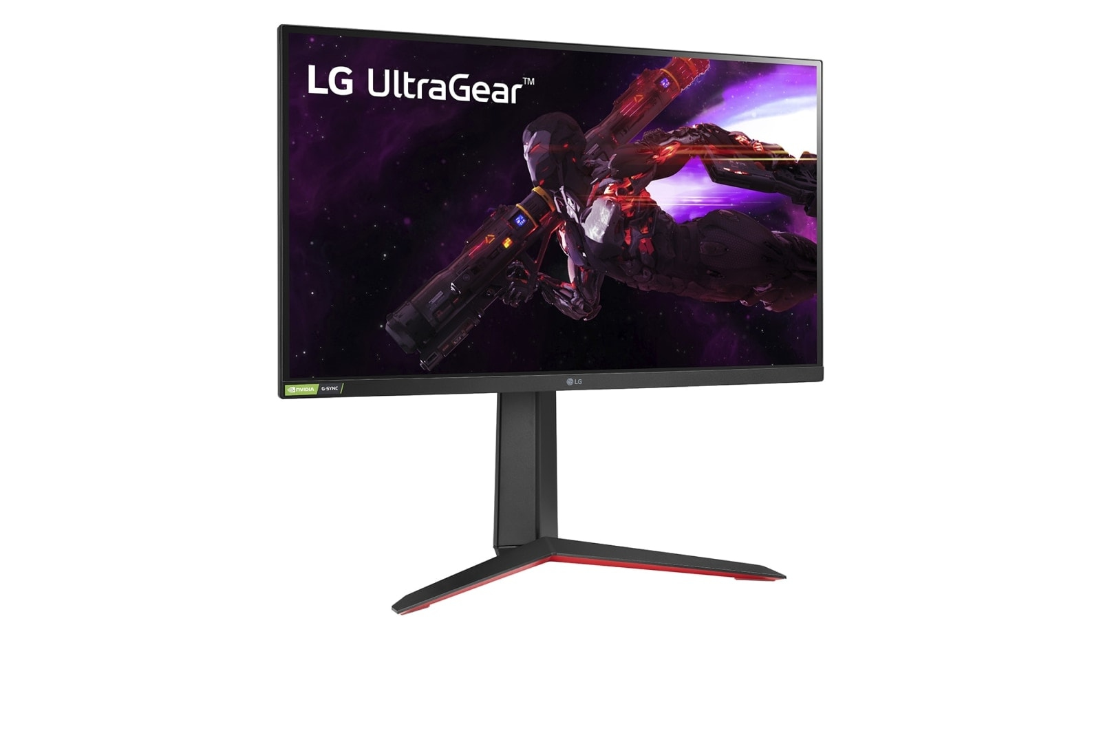 LG 27GP850P-B computer monitor – image 3