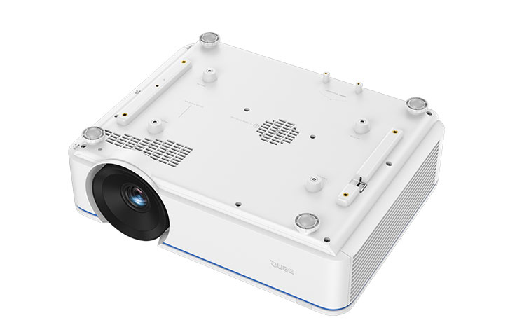 BenQ LU950 Standard throw projector 5000 ANSI lumens DLP WUXGA (1920x1200) 3D White – image 7