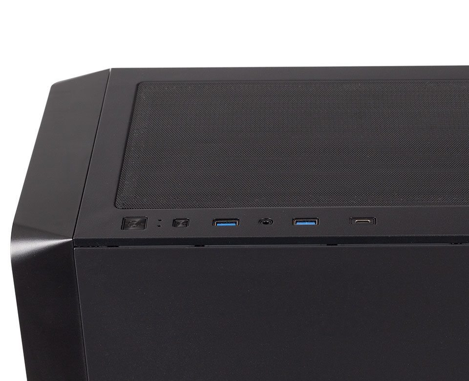 bluechip BUSINESSline Workstation WS3400 *AI ready* Intel® Core™ Ultra 7 Prozessor 265K / bis zu 5.50 GHz, Wasserkühlung, Windows 11 Pro, Intel® Z890, 32 GB DDR5, 500 GB NVMe SSD, 2,5 Gb/s Ethernet, MediaTek Wi-Fi 7, Bluetooth 5.4, NVIDIA RTX™ 4000 Ada Generation image 4