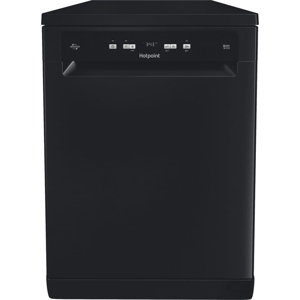 Hotpoint HP2FFC14BN6BUK — vue 1 sur 7