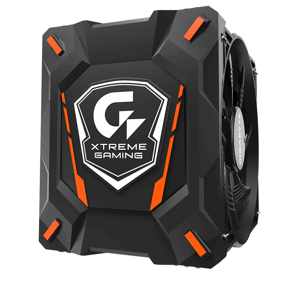 GIGABYTE XTC700 computer cooling system Processor Cooler – image 5