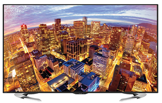 Sharp LC-58UE630X TV – image 2