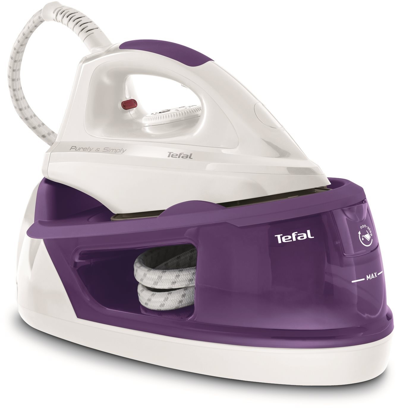 Tefal SV5005E0 steam ironing station