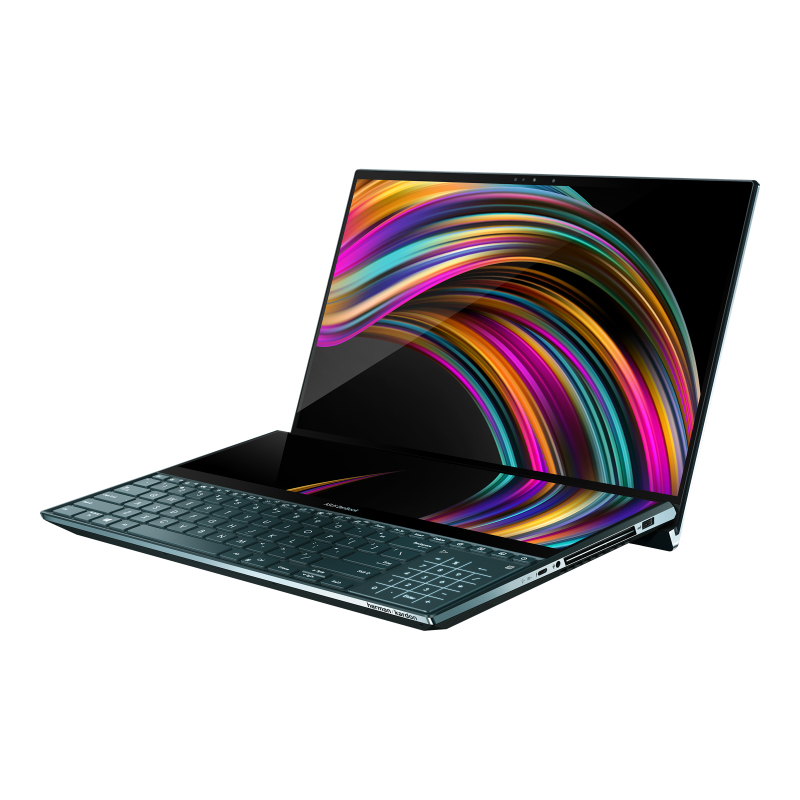 ASUS Zenbook Pro Duo UX581LV-H2013R Intel® Core™ i7 i7-10750H Laptop – image 2