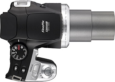 Fujitsu FinePix S8000FD – image 7