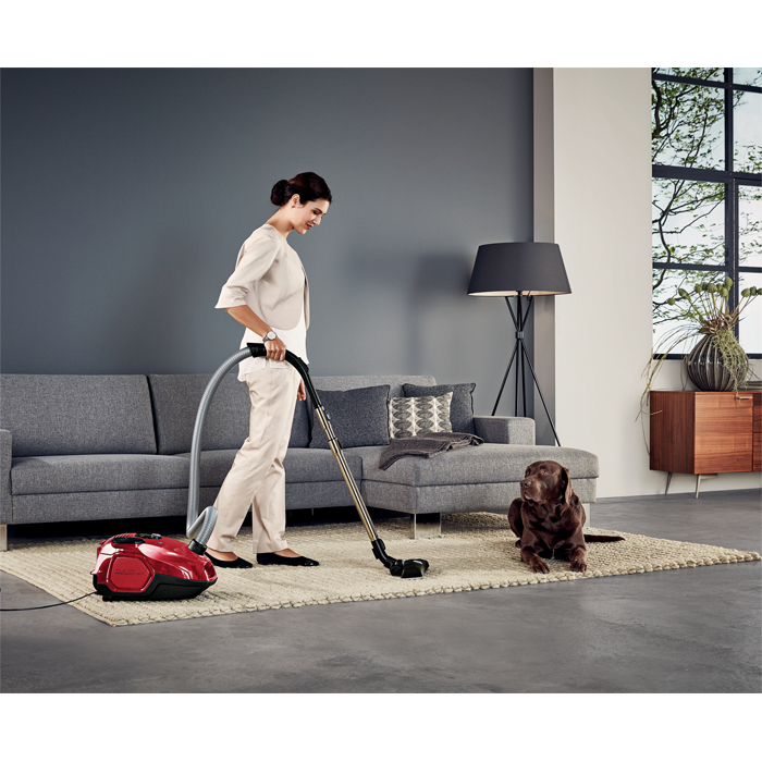 AEG VX7-1-WR-P 3.5 L Cylinder vacuum Dry 700 W Dust bag – image 3