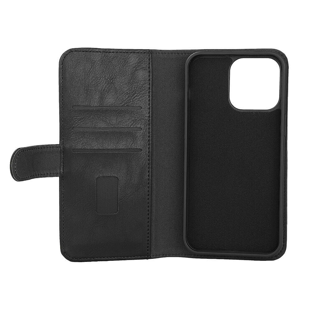 Gear Wallet Case 2-in-1 3 Card Slots MagSeries Black - iPhone 15 Pro Max – image 4