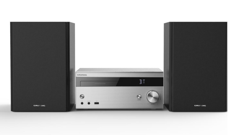 Grundig CMS4450BTDAB home audio system Home audio midi system