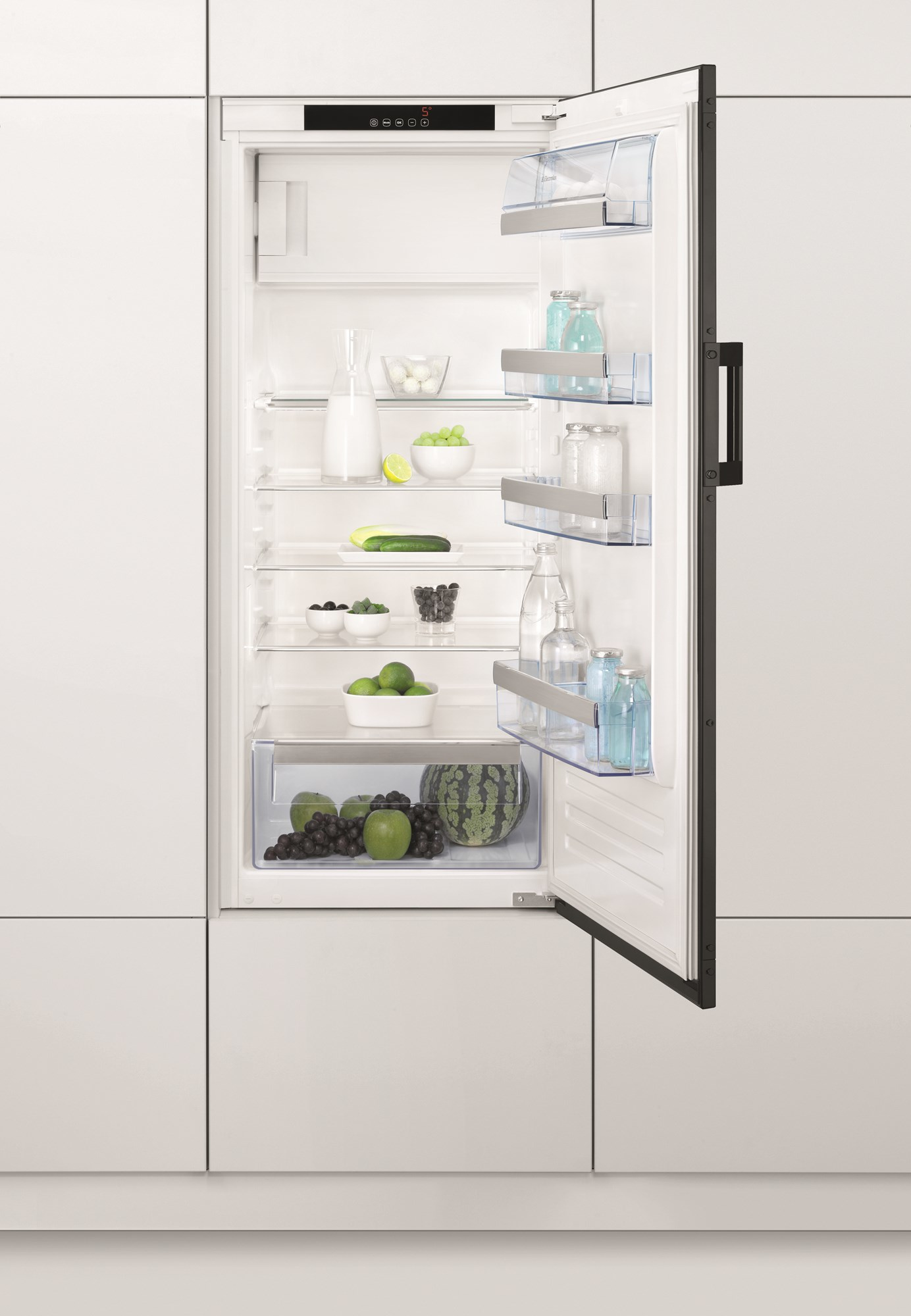 Electrolux EK244SLSW combi-fridge Built-in – image 2