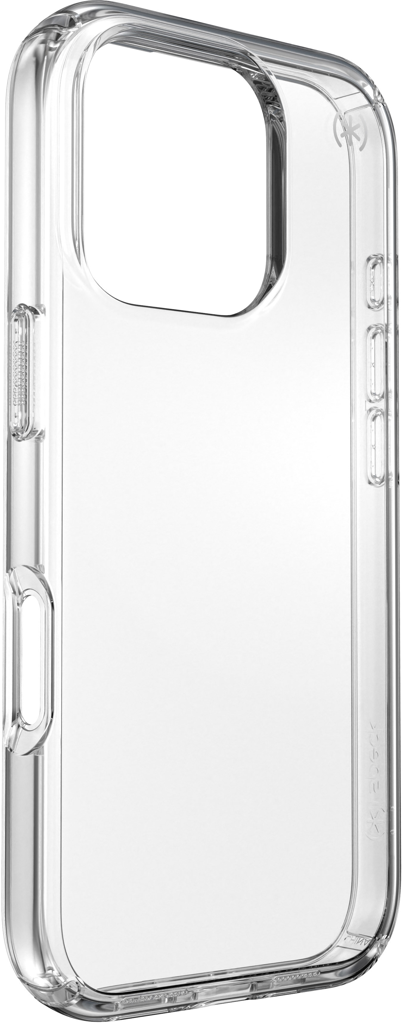 Speck Presidio Perfect Clear Apple iPhone 16 Pro Clear - with Microban – image 3