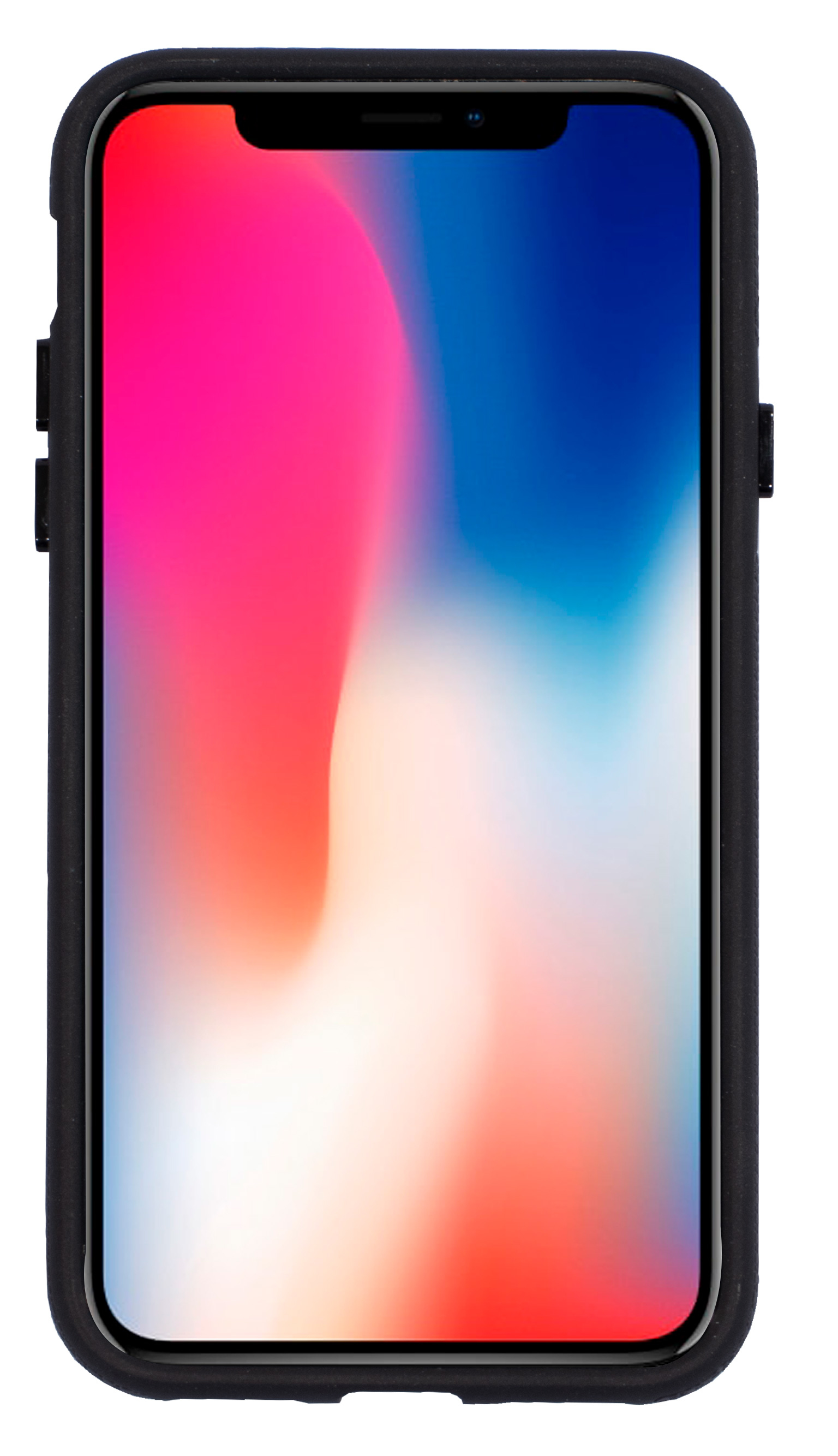 Mobiparts Rugged Tough Grip Case Apple iPhone X, iPhone XS Black – image 2