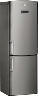 Whirlpool WBC3545A+NFCXL fridge-freezer Freestanding
