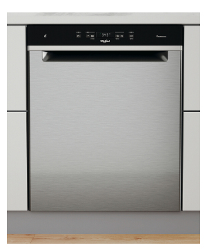 Whirlpool WUC 3T133 PF X — vue 1 sur 2