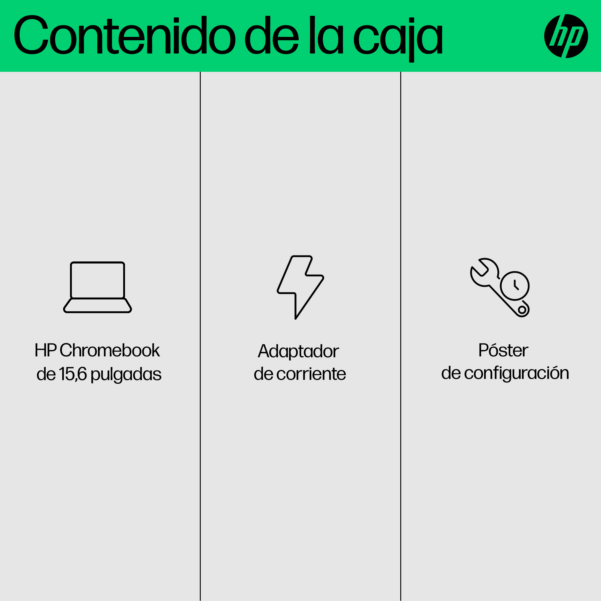 Portátil - HP Chromebook Plus 15a-nb0001ns, 15.6" Full HD, Intel® Core™ i3-N305, 8GB RAM, 256GB eMMC, UHD, Google ChromeOS - imagen 7