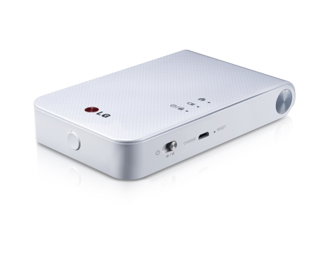 LG PD239 photo printer