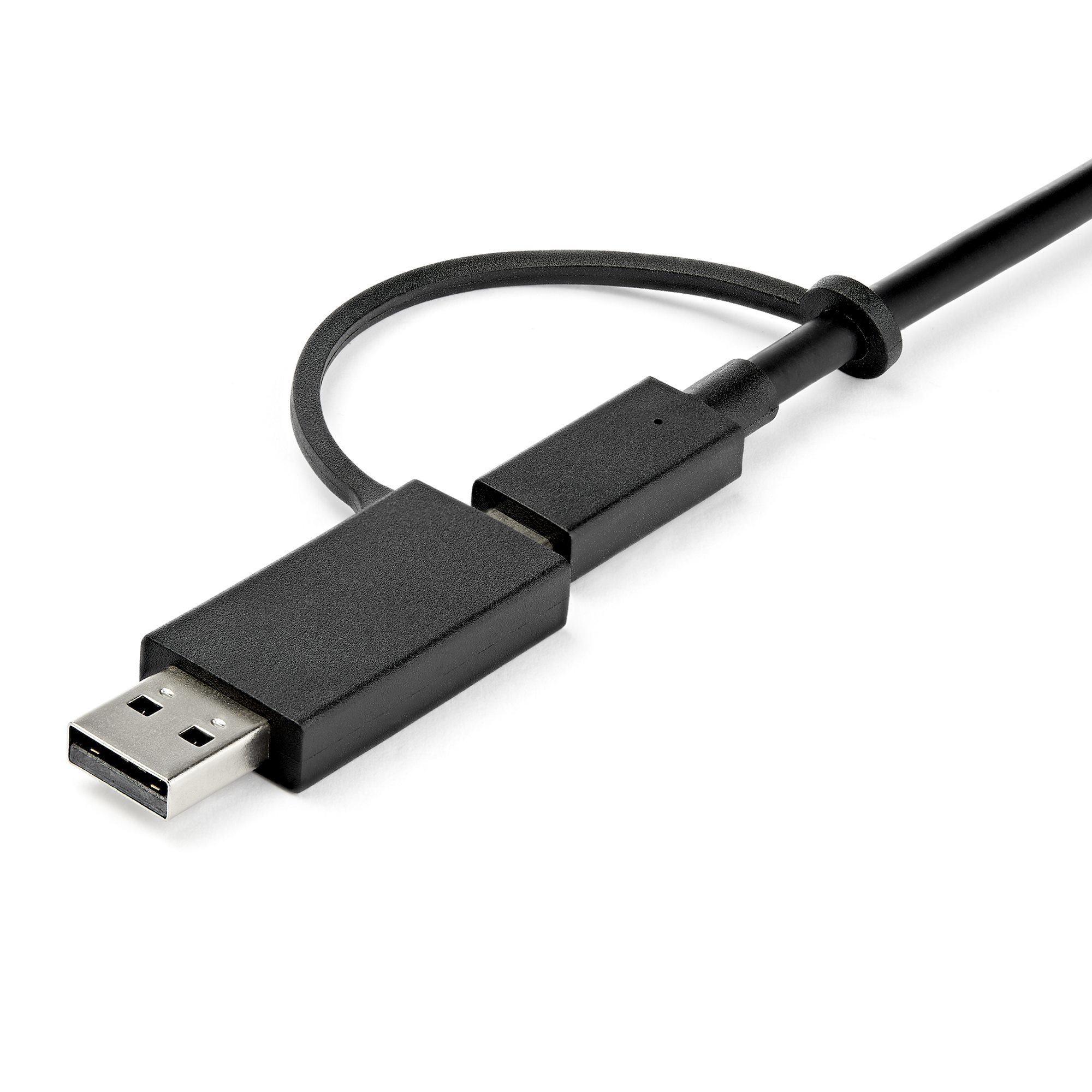 StarTech.com Universal Laptop Docking Station, Hybrid USB-C & USB-A Dock, Dual 4K DP & HDMI – image 8
