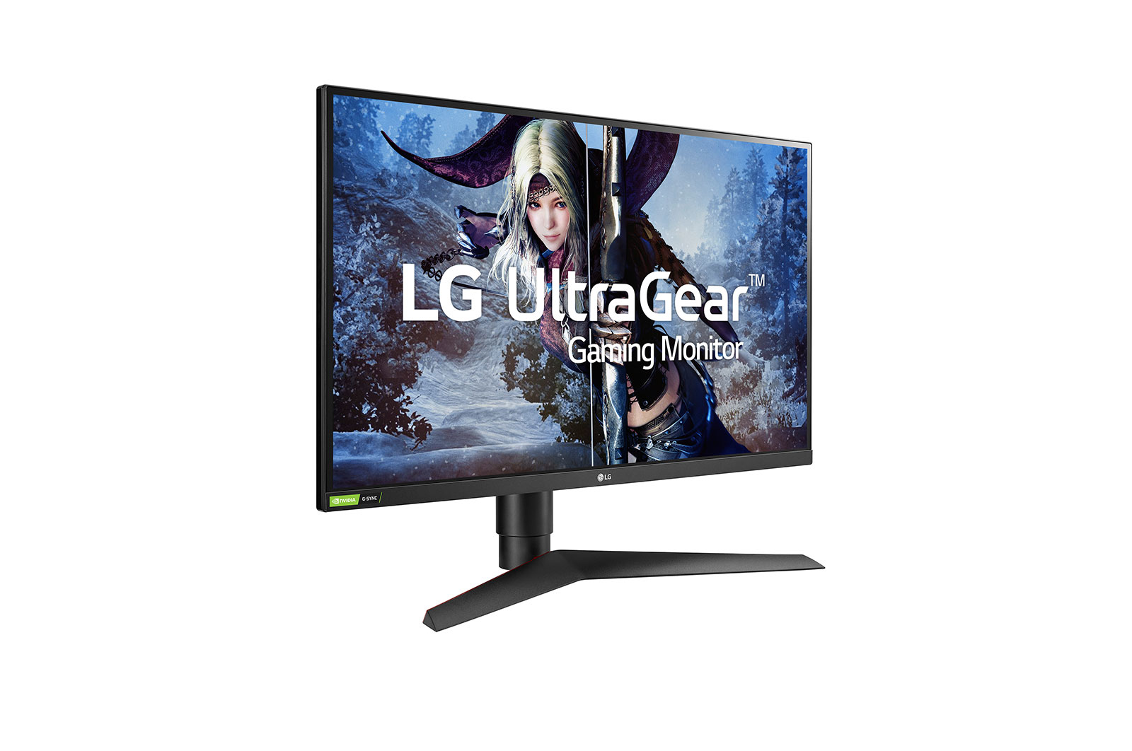 LG 27GL83A-B computer monitor – image 4