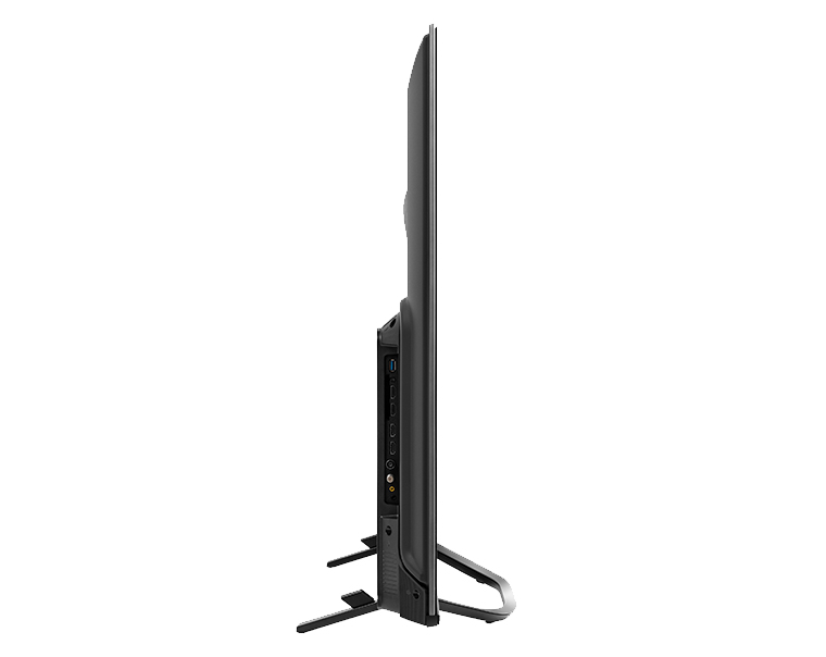 Hisense 65U7H TV 165.1 cm (65") 4K Ultra HD Smart TV Wi-Fi Grey 600 cd/m² – image 6