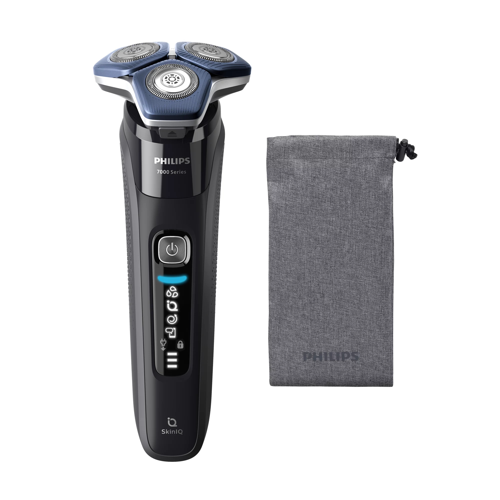 SHAVER Series 7000 S7886/10 men's shaver Rotation shaver Trimmer Black
