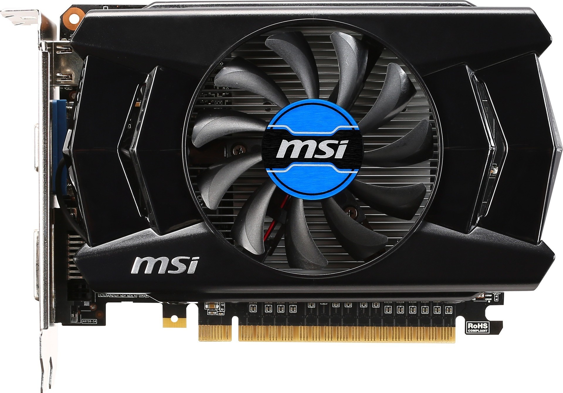 MSI N750-2GD5/OCV1 NVIDIA GeForce GTX 750 – image 3