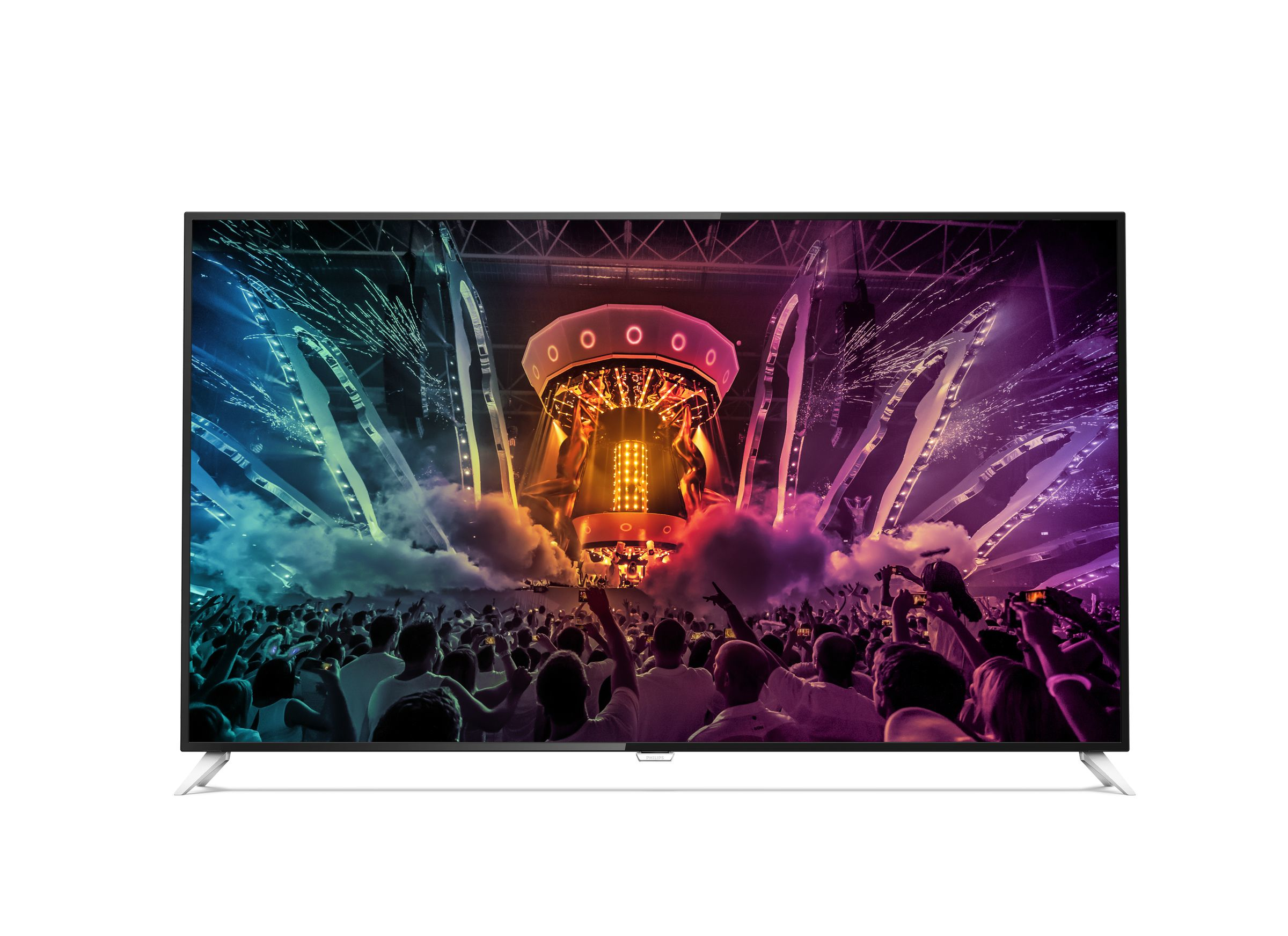 Philips 6000 series 65PUF6061/T3 TV – image 2