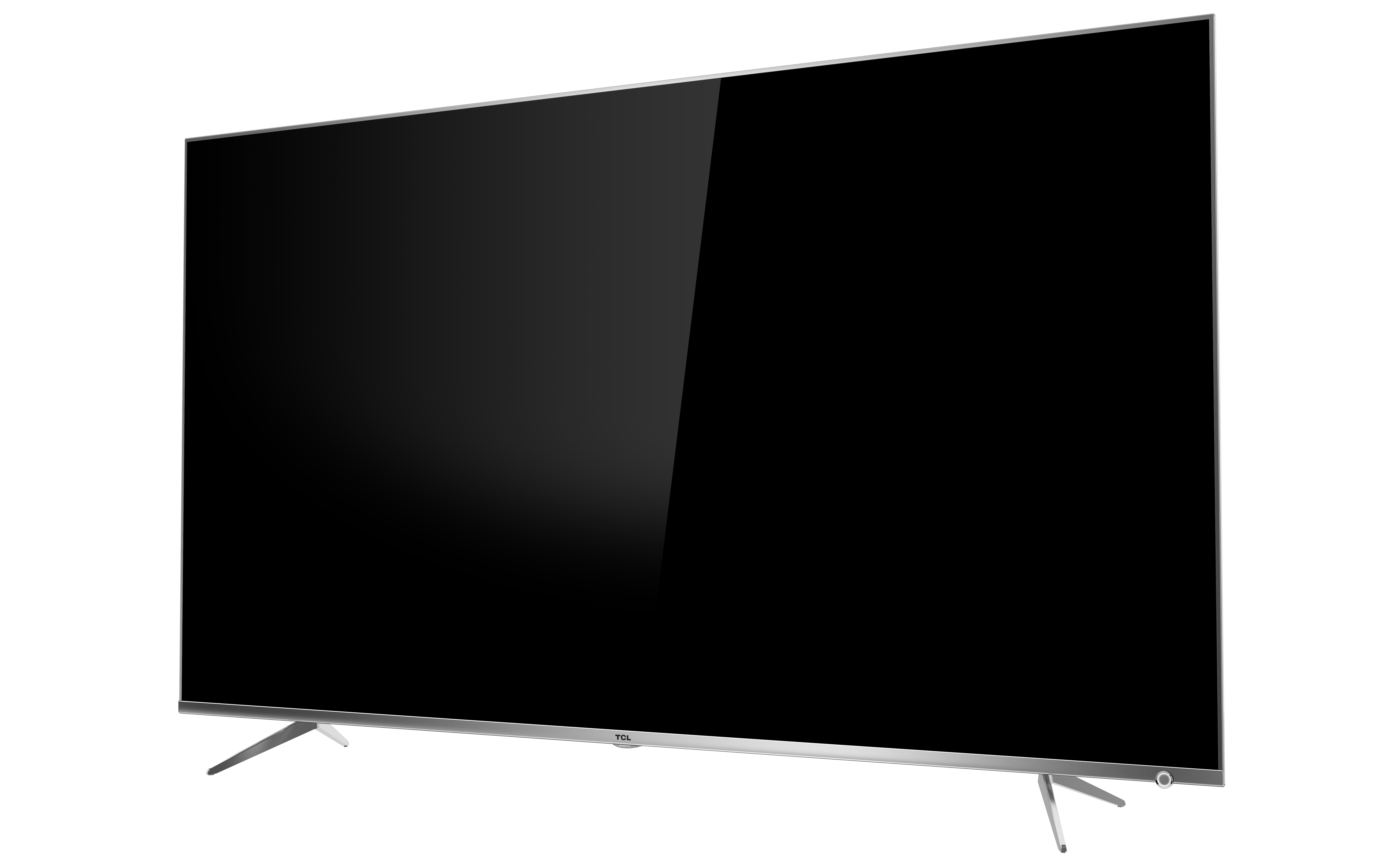 TCL 55DP660 TV 139.7 cm (55") 4K Ultra HD Smart TV Wi-Fi Silver 320 cd/m² – image 2