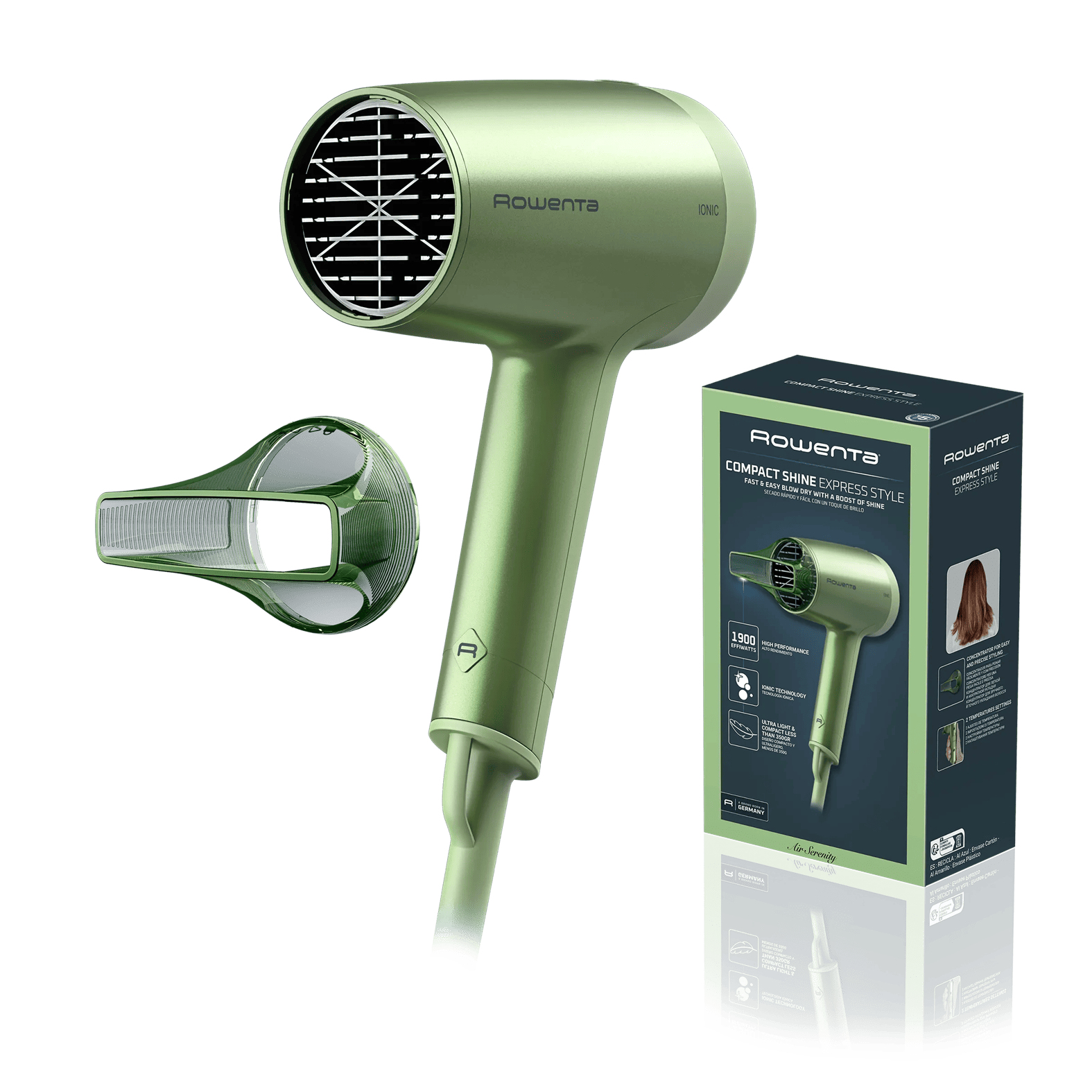 Rowenta CV1813E0 hair dryer