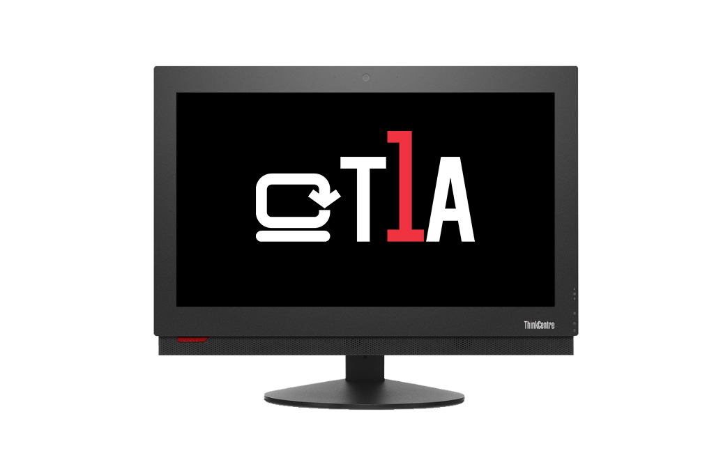 T1A D-M700Z-MU-T001 PC/workstation Intel® Core™ i3 i3-6100 – image 1