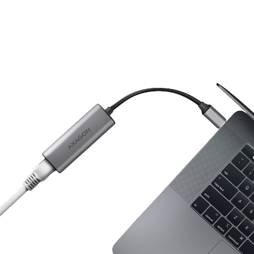 Axagon ADE-25RC SuperSpeed USB-C 2.5 gigabit ethernet adapter – image 3