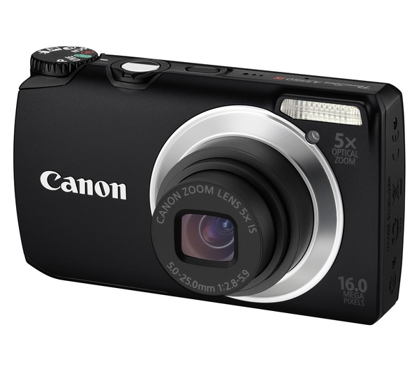 Canon A3350 IS – image 2