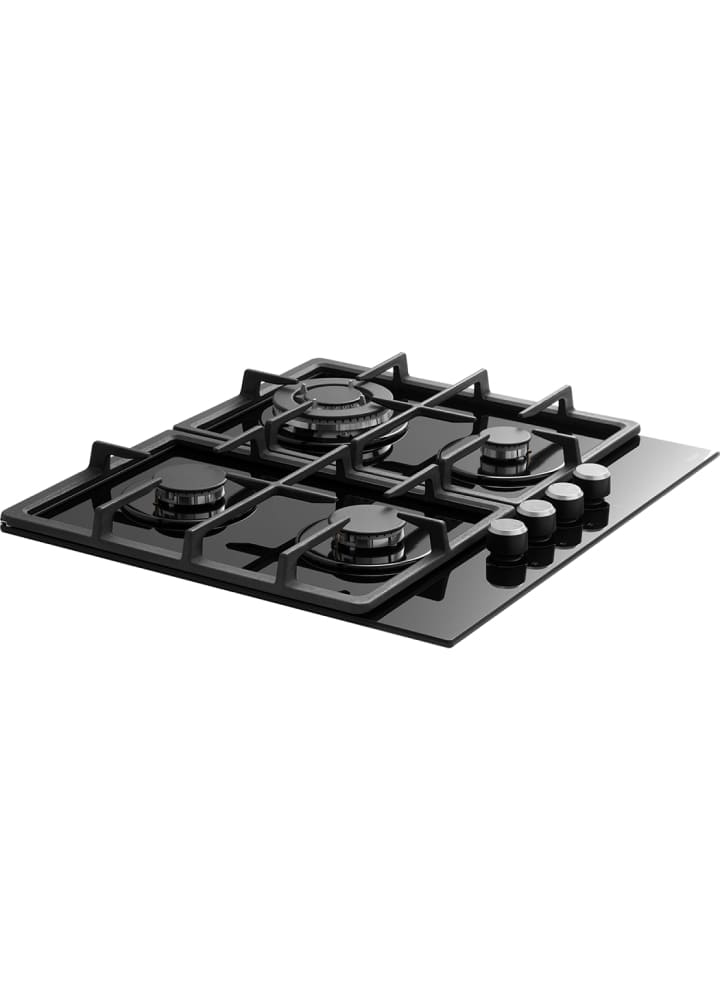 Haier G64CW HHX-G64CWB Black Built-in – image 2