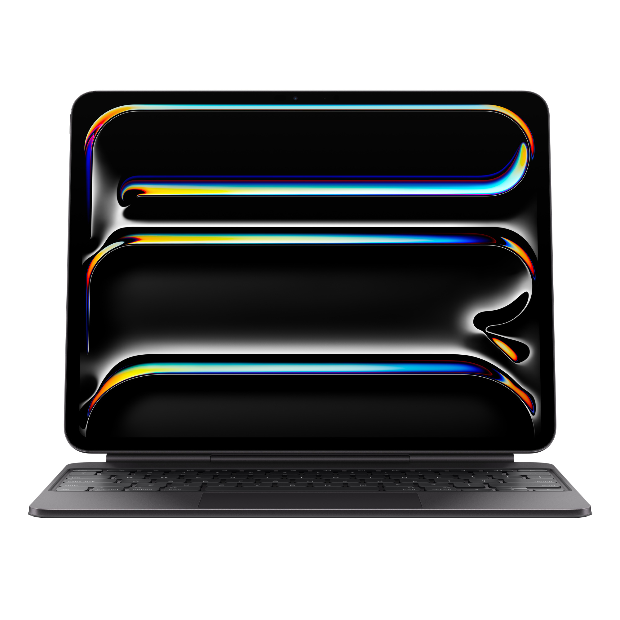 APPLE MAGIC KB IPAD PRO 13IN M4 BRITISH BLACK