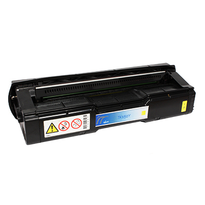 iggual PSITK150Y toner cartridge 1 pc(s) Yellow – image 1