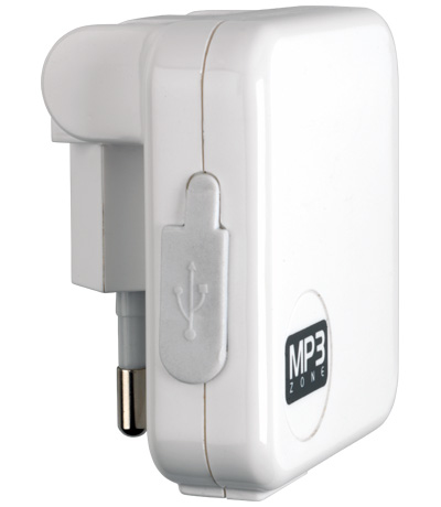 Cellularline ACHMP3DUAL MP3 White Indoor – image 2