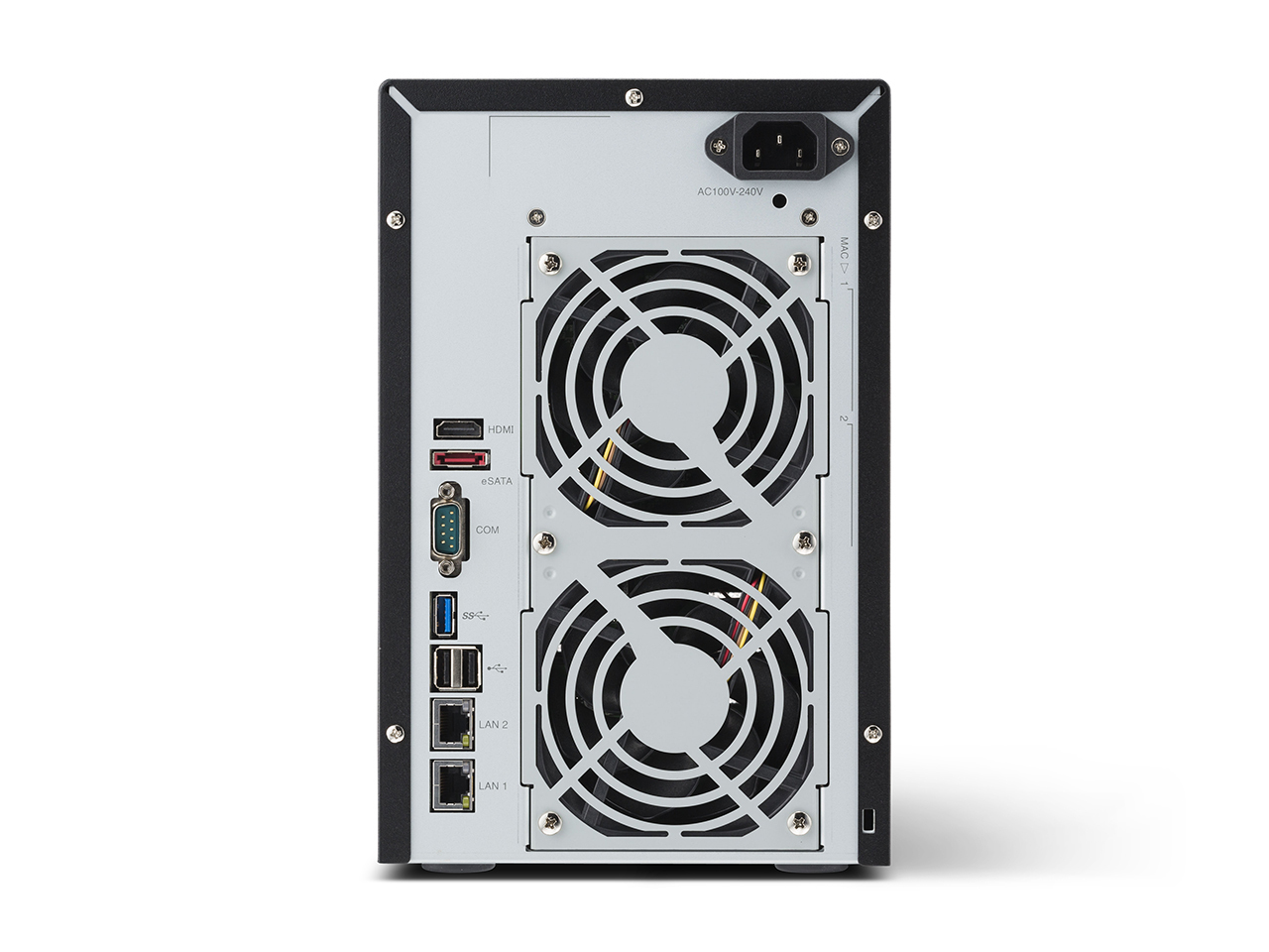 Buffalo TeraStation WSH5610DN NAS Desktop Intel® Celeron® J1900 – image 5