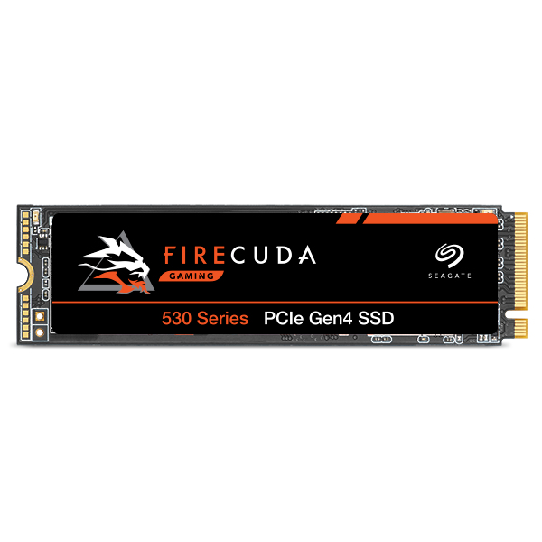 Seagate FireCuda ZP500GM30023 internal solid state drive