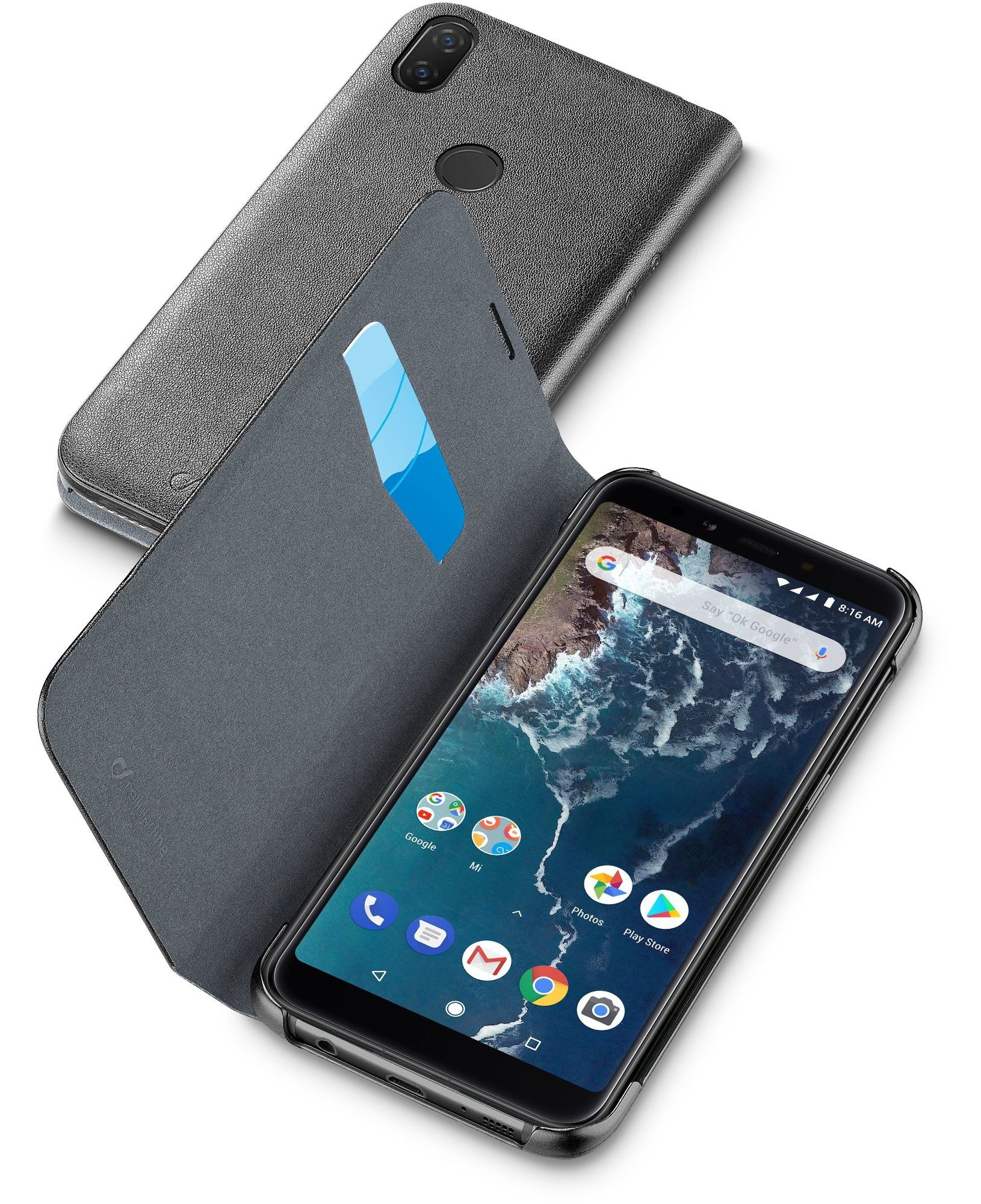 Cellularline Book - Mi A2 – image 1