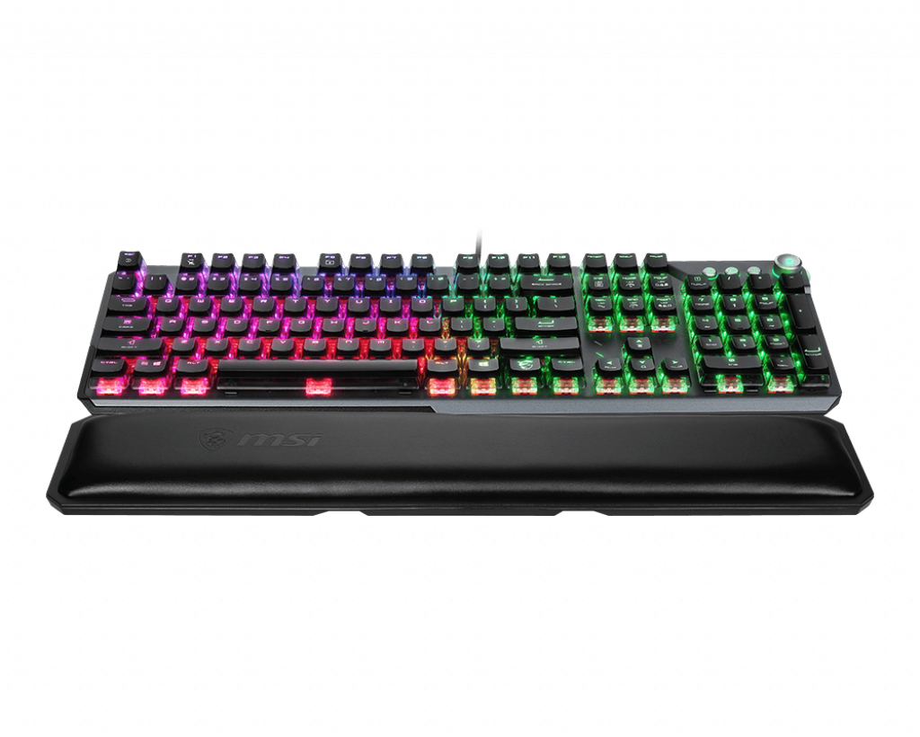 MSI Vigor GK71 SONIC RED – image 4