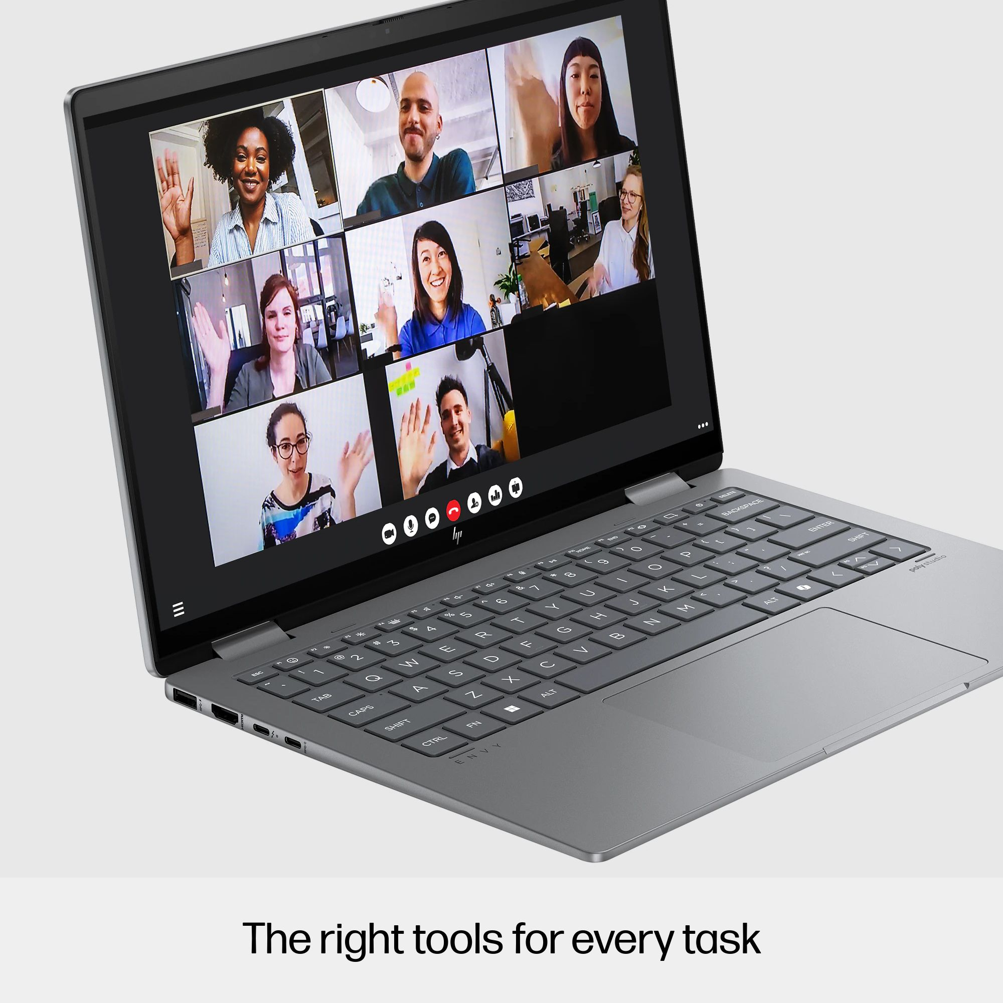 HP Envy x360 14-fc0502na – image 9