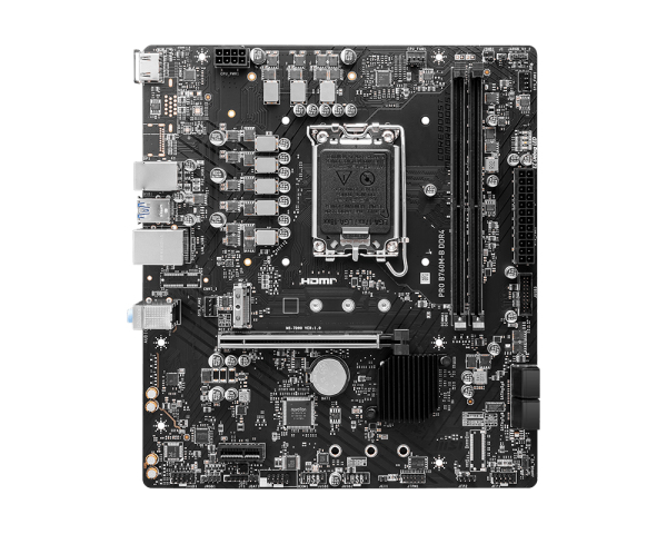 MSI PRO B760M-B DDR4 – image 3
