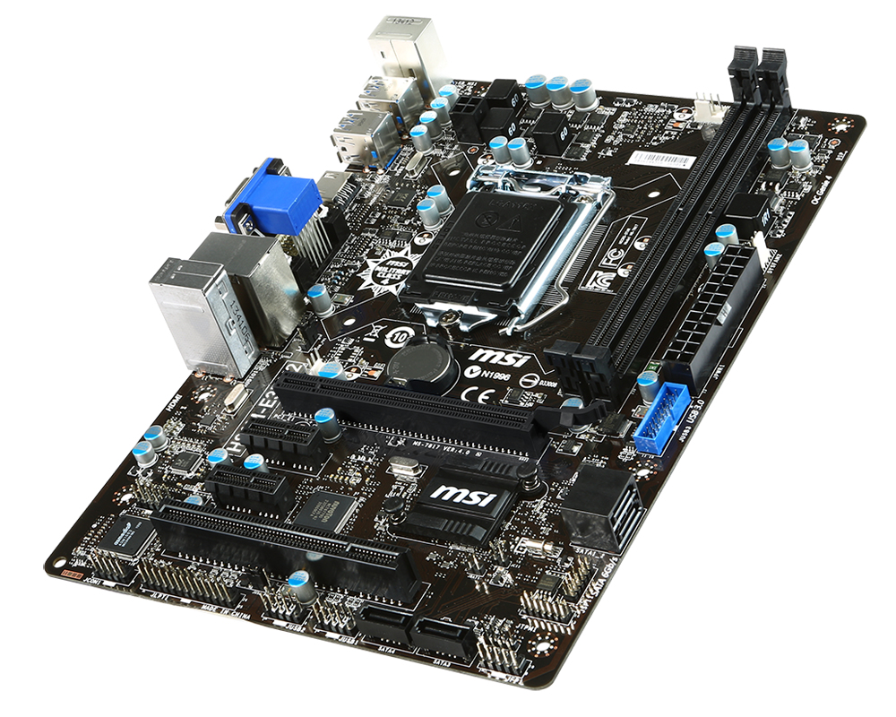 MSI H81M-E35 V2 – image 4
