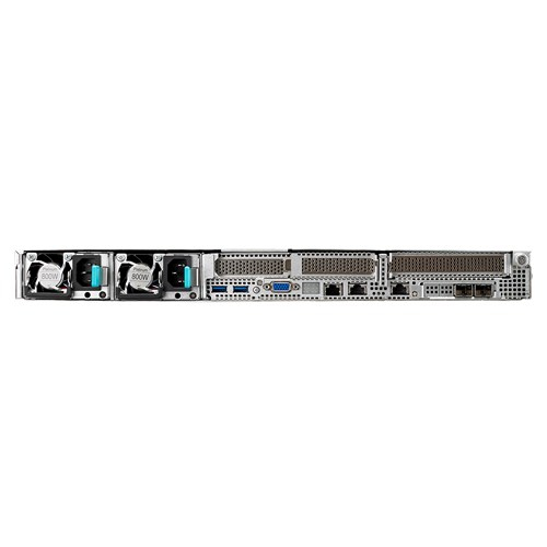 ASUS RS700A-E9-RS12 Socket SP3 Rack (1U) Stainless steel – image 2