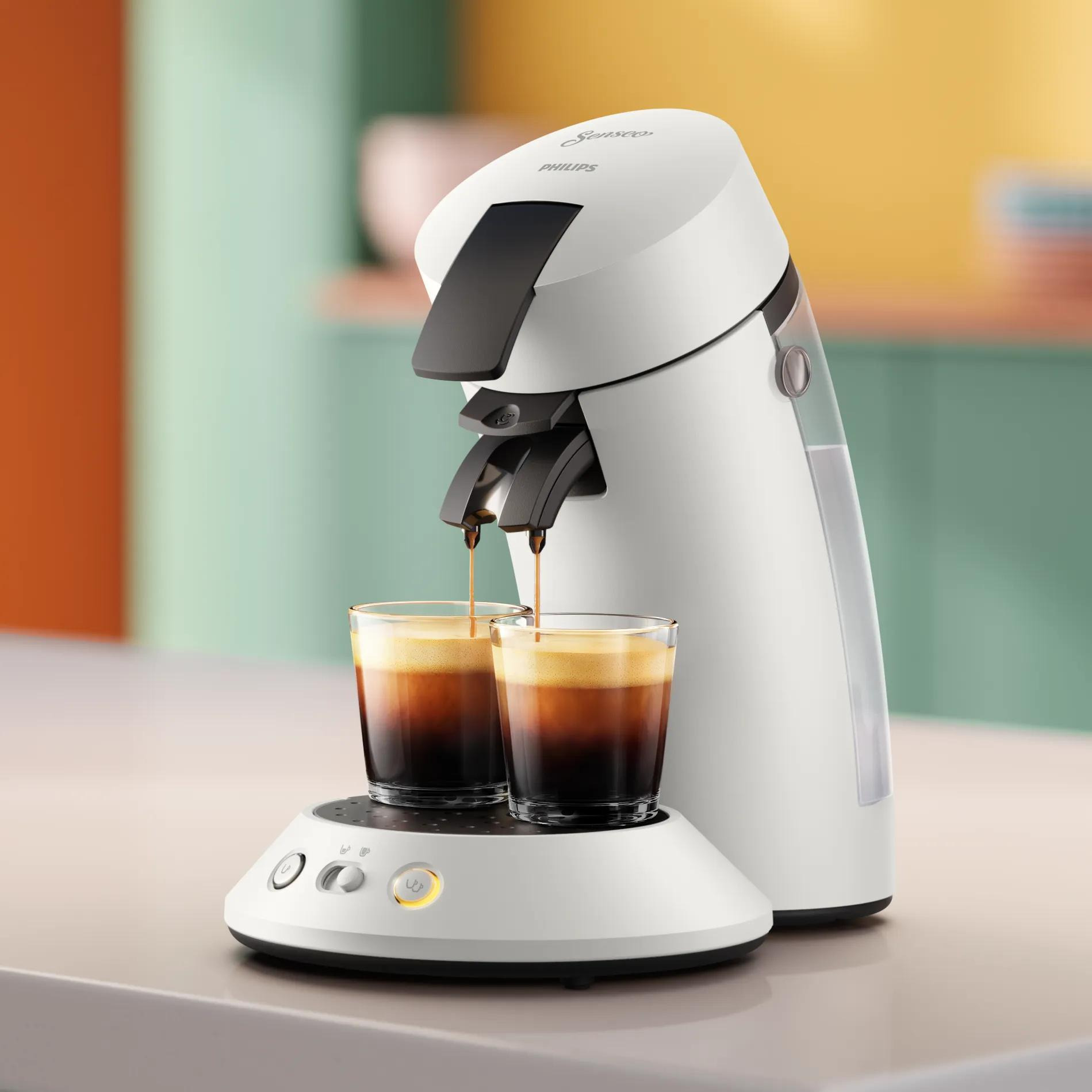 Senseo Coffee pad machine with Intensity Select – image 2
